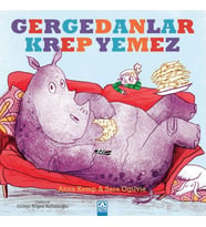 Gergedanlar Krep Yemez