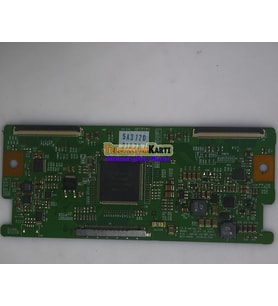 6870C-0318B, 2187B, 6871L-2187B, 32/47 V5_60HZ, Vestel 32VF3010, T CON Board, LC320WUE-SCB1