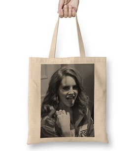 Lana Del Rey Bez Çanta Uzun Saplı
