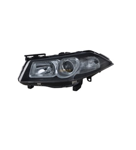 FAR ÖN SOL RENAULT MEGANE II SİYAH