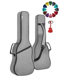 Midex CS-24 Concert Ukulele Çantası Gigbag Soft Case Kılıf