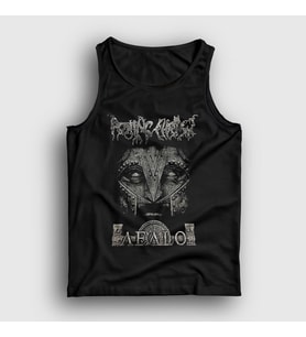 Presmono Unisex Siyah Aealo Rotting Christ Atlet 170663tt