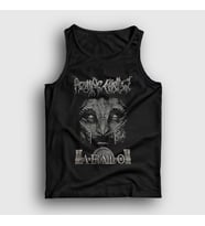 Presmono Unisex Siyah Aealo Rotting Christ Atlet 170663tt