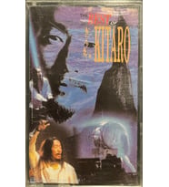 (Plak Değildir KASET tir) The Best Of Kitaro Kaset