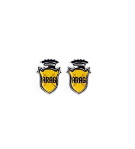 GHİA Etiket Arma ARAG Etiketçilerin Vazgeçilmezi Damla Sticker Arma ARAG