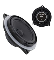 Leone B-4Mw 10 Cm 50 Watt Max 100 Watt Oto Hoparlör (Magnet: 60X10Mm)