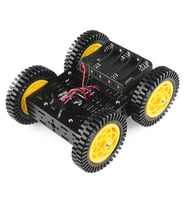 DAGU Multi-Chassis - 4WD Kit (ATV)