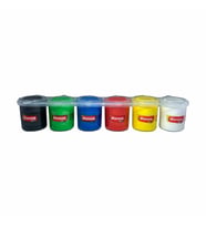 ERN-710 Heroes Color 6lı Parmak Boya - Eren Oyuncak