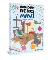 Umudun Rengi Mavi