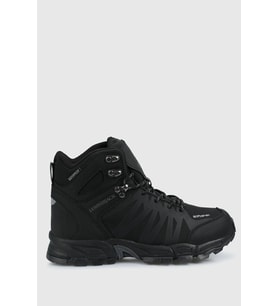 Lumberjack Andor Wmn 3Pr Kadın Outdoor Bot - SİYAH