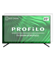 PROFİLO 49" inç 123 cm Tv Ekran Koruyucu