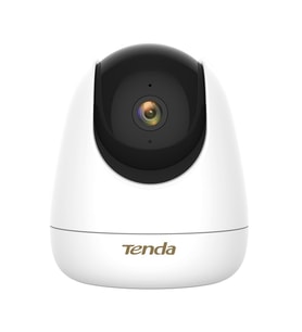 TENDA 4MP COMPACT 4MM CP7 10metre H265 IP Güvenlik Kamerası microSD-Pan/Tilt