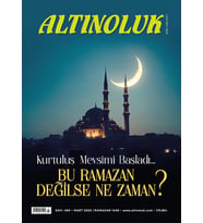 Altınoluk Dergi 469.Sayı Mart 2025 (STD)