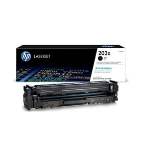 Hp Color Laserjet Pro Mfp M280nw Siyah Toner 203x-cf540x 3.200