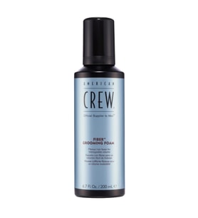 American Crew Fiber Grooming Orta Tutuşlu Saç Şekillendirme Köpüğü 200 ml