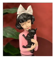 KEDİLİ KIZ BB186-28