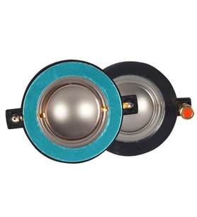Magicvoice MV-18203 Siyah MV-04 Hoparlör Uyumlu Membran