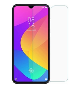 Xiaomi Mi 9 Lite 9H Temperli Campet Nano Ekran Koruyucu (Şeffaf)