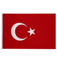 Seven Bayrak 60X90cm Türk Bayrağı - 2 adet