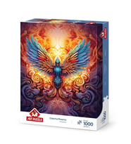 Art Puzzle Ankakuşu 1000 Parça Puzzle
