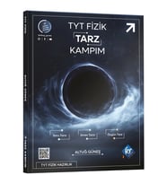 Altuğ Güneş TYT Fizik Tarz Kampım KR Akademi Yayınları