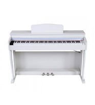 Bolanschi BL-8808 HA-BK Hammer Action Dijital Piyano Beyaz