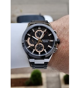 Ferrucci FCGNCT459 Erkek Kol Saati