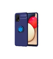 Samsung Galaxy A02S Uyumlu Kılıf Zore Ravel Silikon Kapak