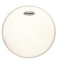 Evans E12J1 Etched Timbal Derisi (12 inç - Tek Kat - 10 Mil)