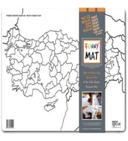 Funny Mat - Türkiye Dilsiz Haritası