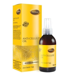 Mecitefendi Cilt Bakım Yağı 125 ml