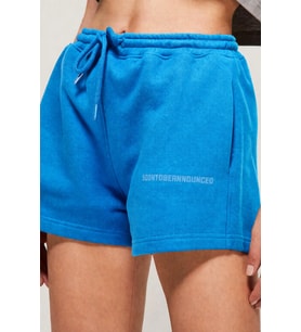 Soon To Be Announced Essentials Women's Short Kadın Pamuk Şort Mavi