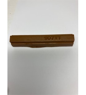 Yumuşak Tamir Mumları 907 11 Mat Ceviz-Stella Orta 8cm Yumuşak Mum
