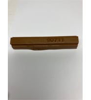 Yumuşak Tamir Mumları 907 11 Mat Ceviz-Stella Orta 8cm Yumuşak Mum
