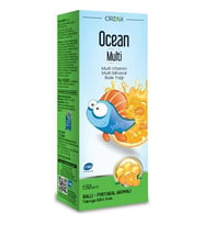 Multi Şurup 150 ml - Ballı Portakallı