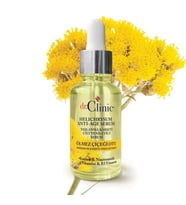 Dr.Clinic Ölmez Çiçeği Otu HELİCHRYSUM Cilt Yenileyici Serum 30 ml