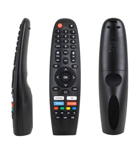 BYCONNERS Dijitsu Android Smart Led Tv için Uygun - 32DS9800  Uyumlu KUMANDA Yedek kumanda - Mikrofonsuz
