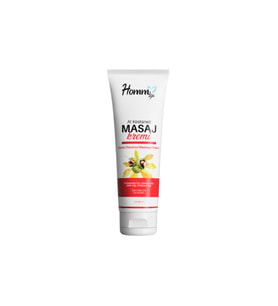 Homm Lıfe At Kestaneli Masaj Vücutkremi 125 ml