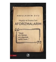 Aforizmalarım