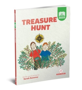 Treasure Hunt - Sarah Sweeney