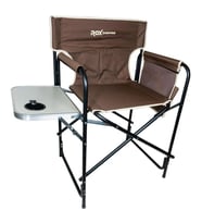 Rox Camping Fonk. Sehpalı Kamp Sand.. -Kahverengi