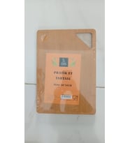 PRATİK ET KESME TAHTASI