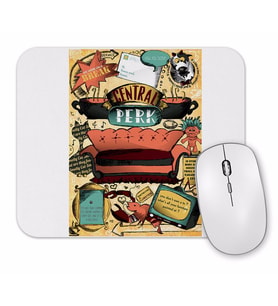Friends Tv Show Mouse Pad