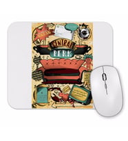 Friends Tv Show Mouse Pad