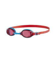 Speedo Jet V2 Gog Çocuk Yüzücü Gözlüğü 8-09298C106 Kırmızı
