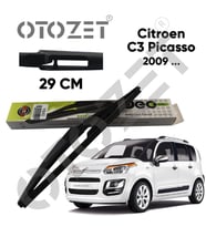 OTOZET Citroen C3 Picasso Arka Silecek Süpürgesi 2009 Sonrası