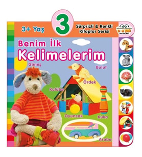 Benim İlk Kelimelerim (3+Yaş)