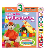 Benim İlk Kelimelerim (3+Yaş)