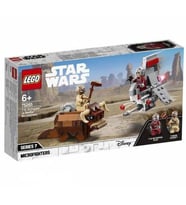 LEGO Star Wars 75265 T-16 Skyhopper vs Bantha Microfighters