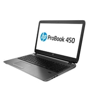HP Probook 450 G2 Intel i7-4510U 8 Ram 256 SSD 15.6" Notebook - Outlet